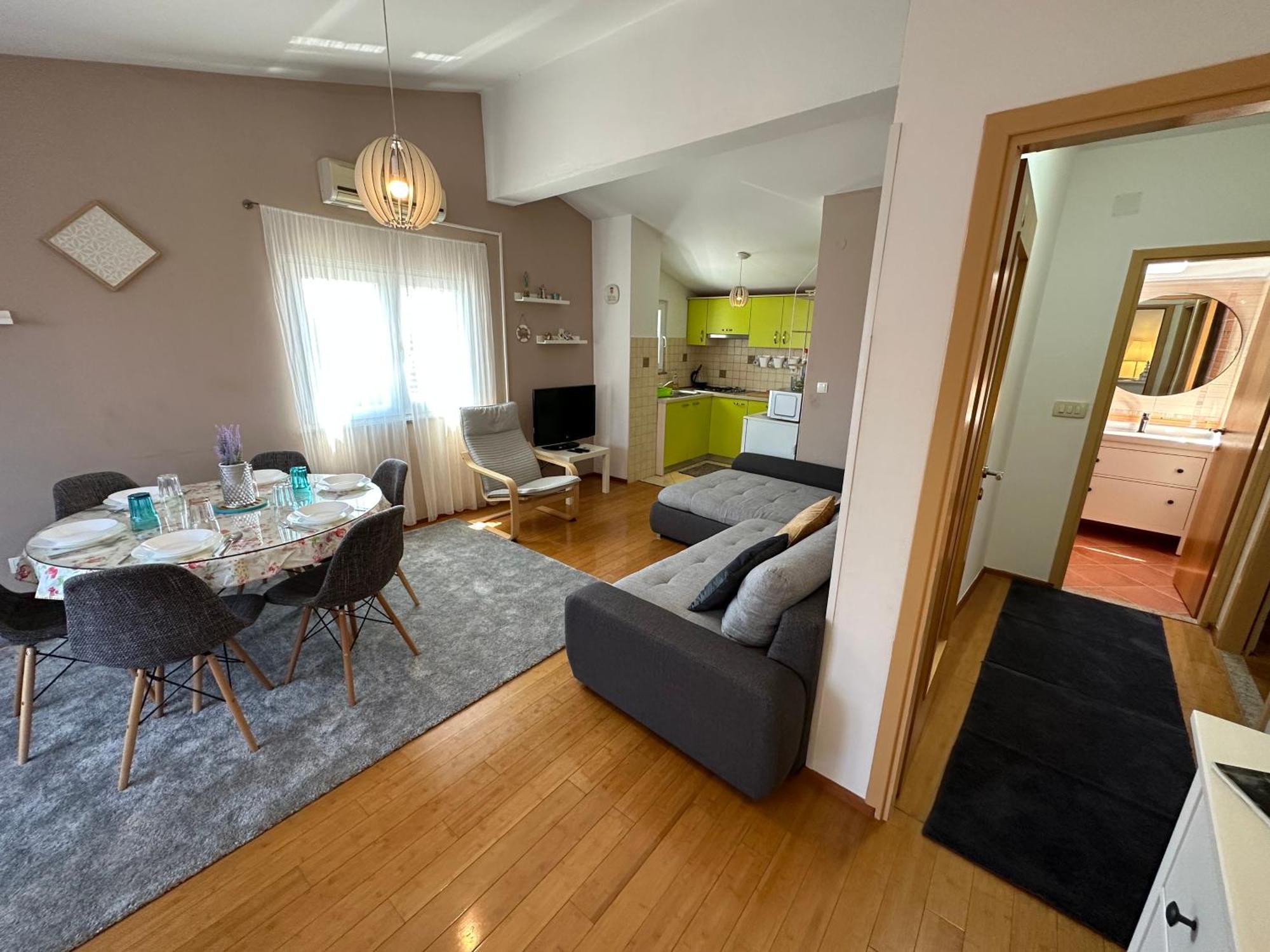 Apartman Rea *** Zadar Exterior foto