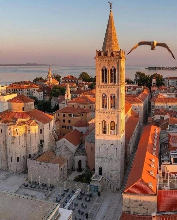 Apartman Rea *** Zadar Exterior foto